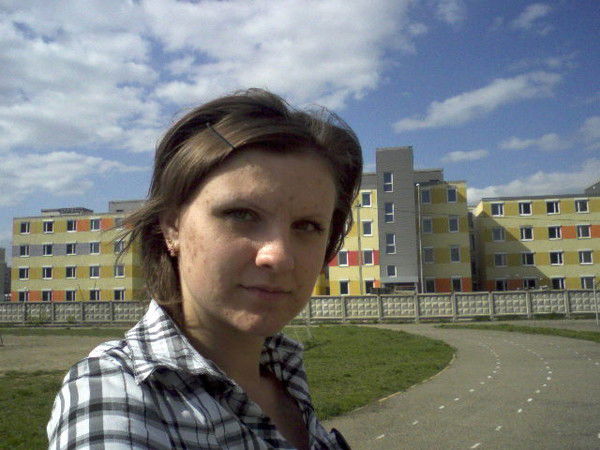 Алла Беспалая