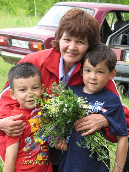 Ралия Хасаньянова