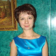 Валентина Шелкунова