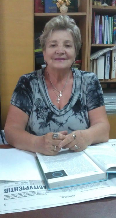 Татьяна Утянская