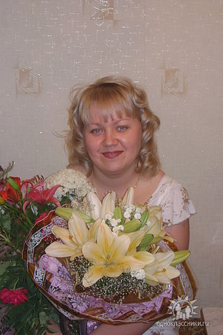 Ольга Минеева