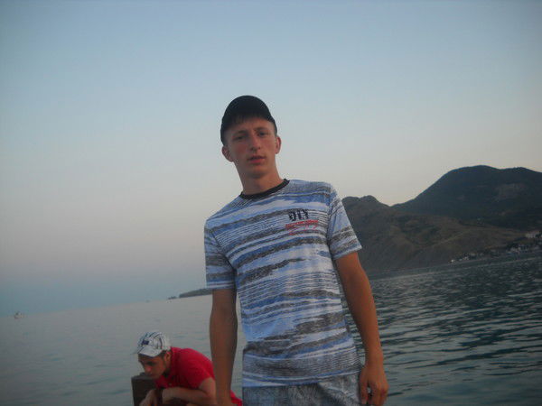 Серёга Глебов