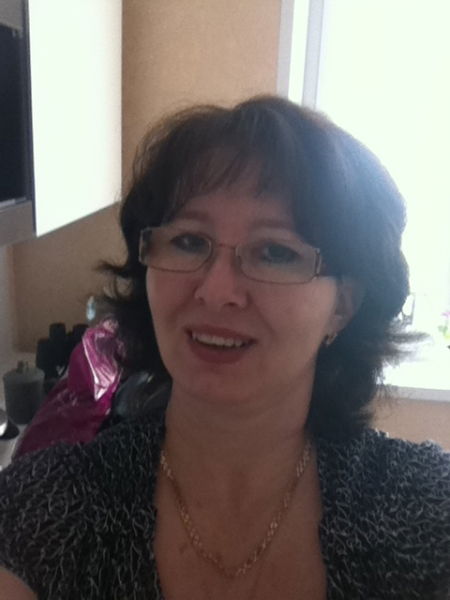 Жанна Манина