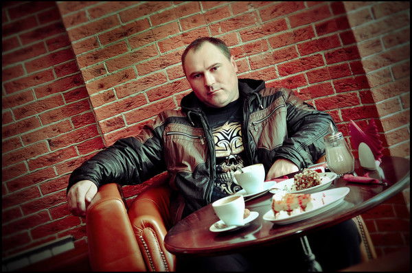 Сергей Спиридонов