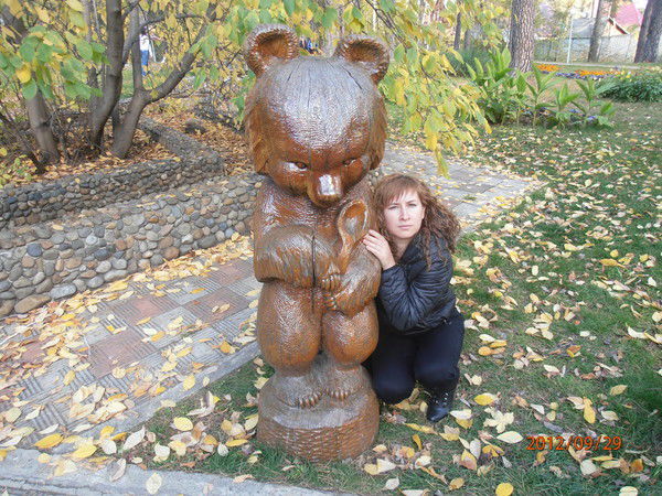 Надежда Ивашкова