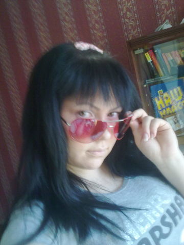 Красивая!!! Итебенепозубам