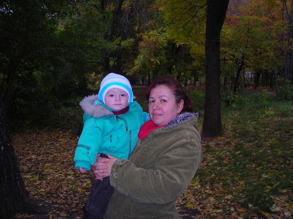 Ольга Бухова