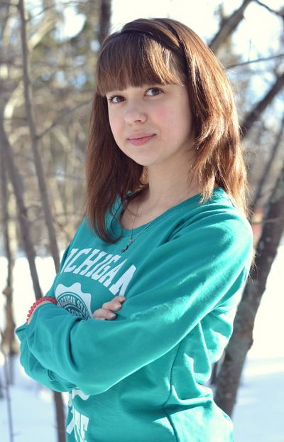 Ксюша Пасеева