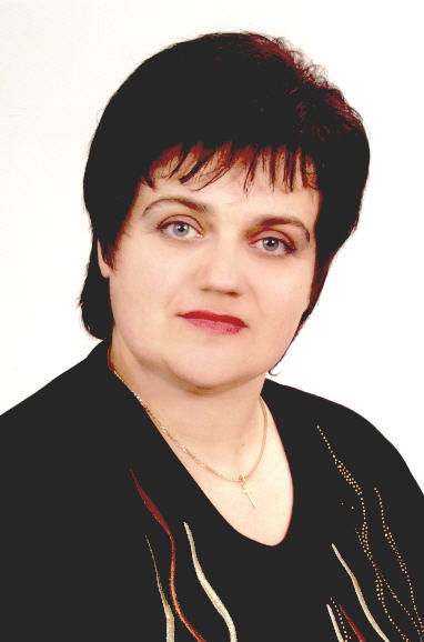 Лариса Вержибок