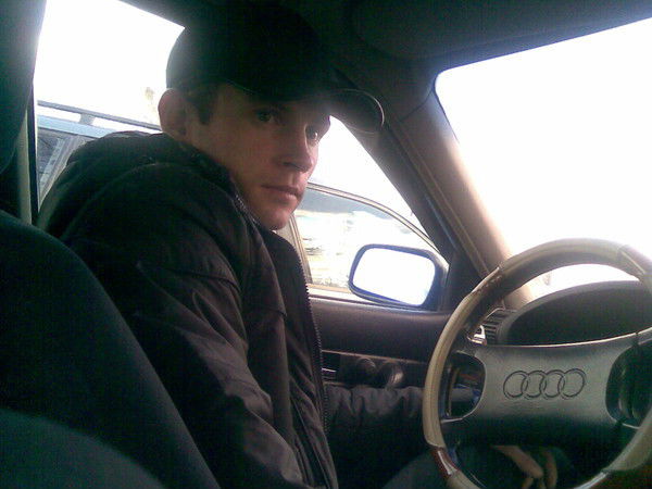 Александр Кондрашов