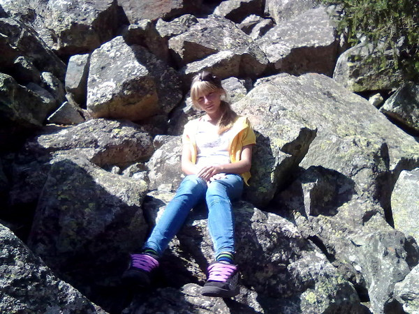 Яна Романова