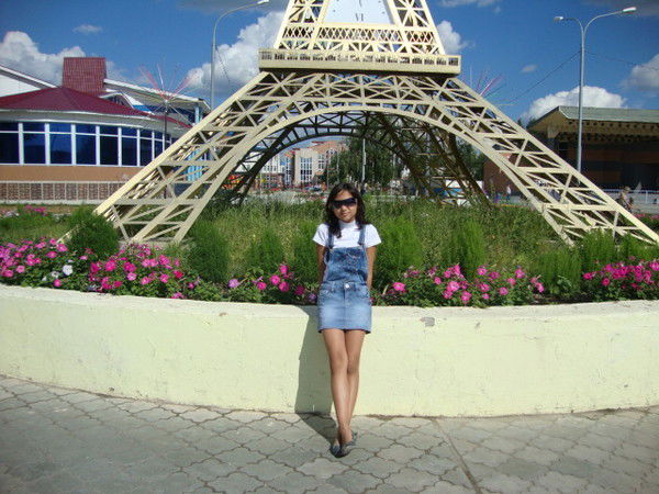 Оля Балчугова