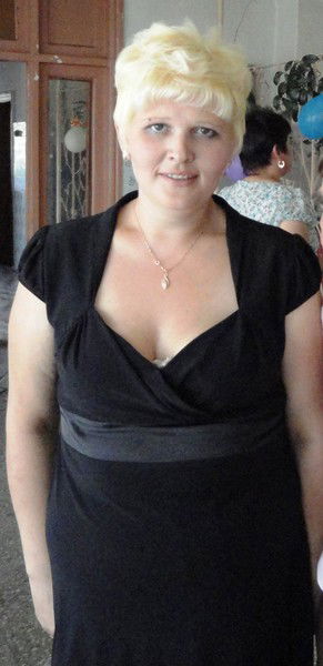 Анна Лаврёнова