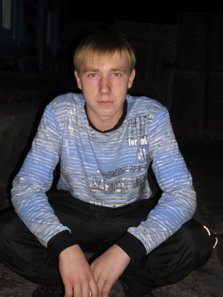 Андрей Крыгин