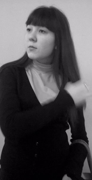 Камелия Магасумова