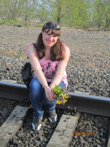 Анастасия Мишина