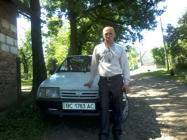 Роман Перун