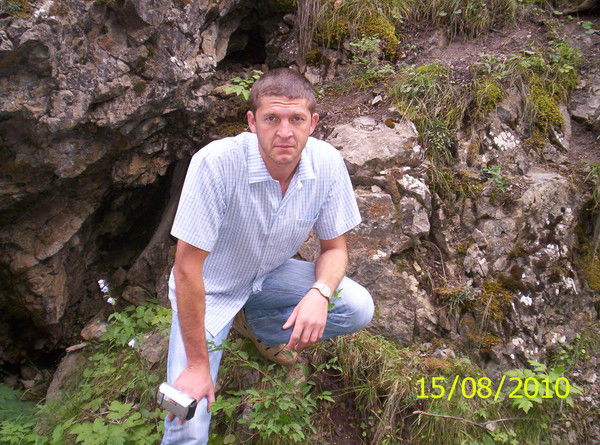 Сергей Куранов