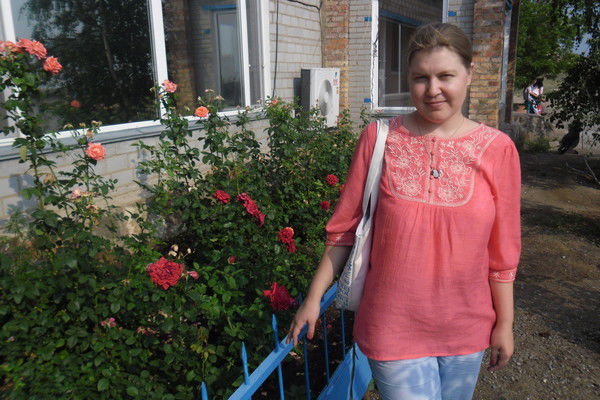 Юлия Федотовская