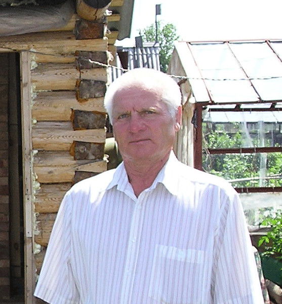 Валерий Захаров