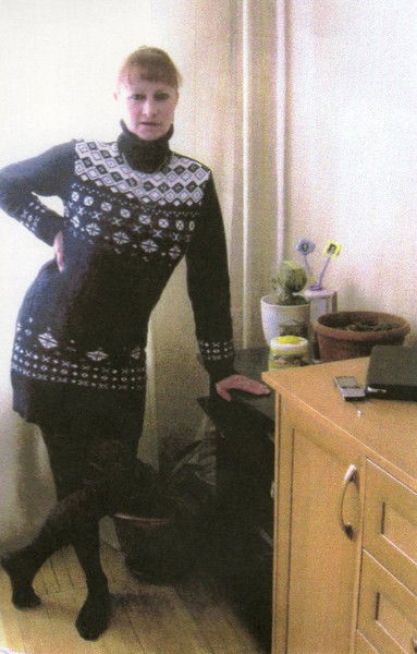 Любовь Сабынич