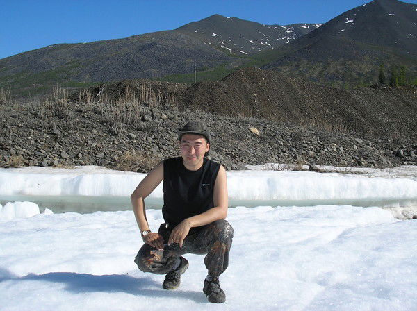 Константин Ядреев