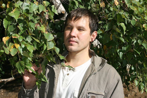 Николай Кольцов