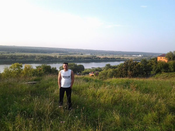 Александр Сергеев