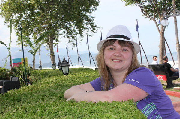 Наташа Антоненко