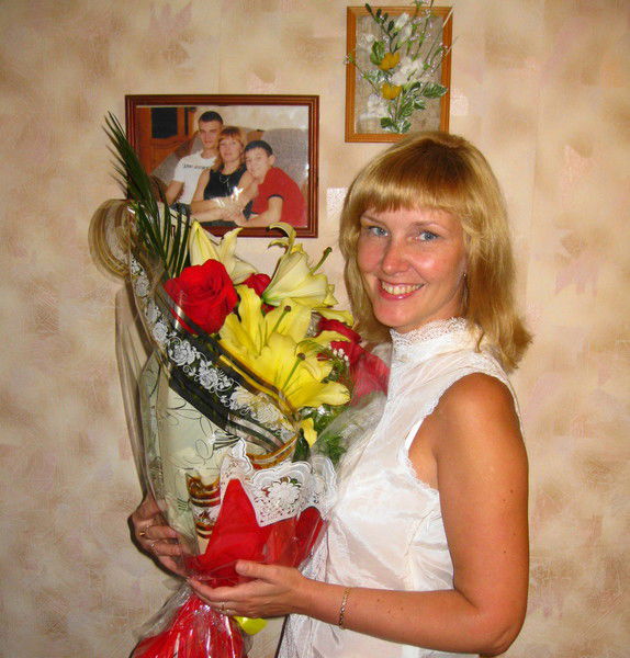 Елена Курашова