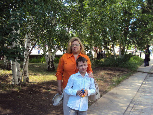 Лешенгер Людмила