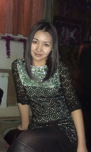 Назгуль Ойшынова