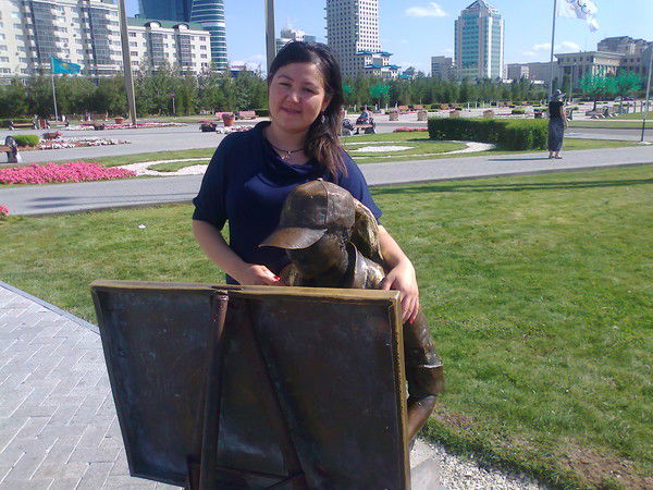 Нуржайна Умарова