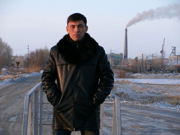 Мурат Сарсенбинов