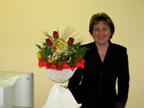 Зинаида Морозова