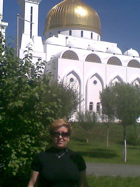 Альфия Шаймерденова