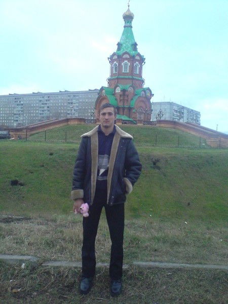 Сергей Пшеничный