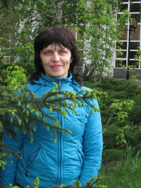 Ольга Шишова