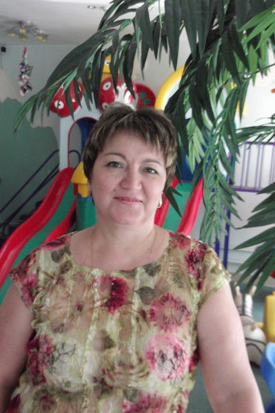 Светлана Кочурко (Серницкая)