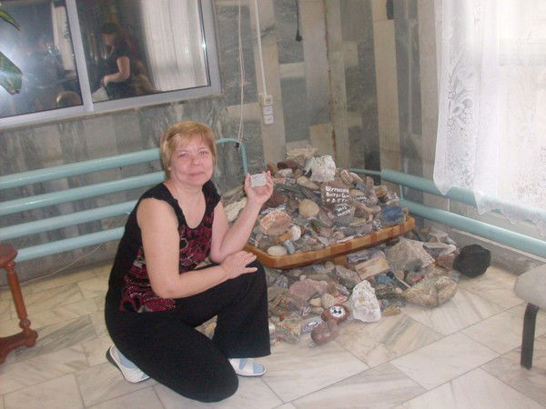 Любовь Волкова