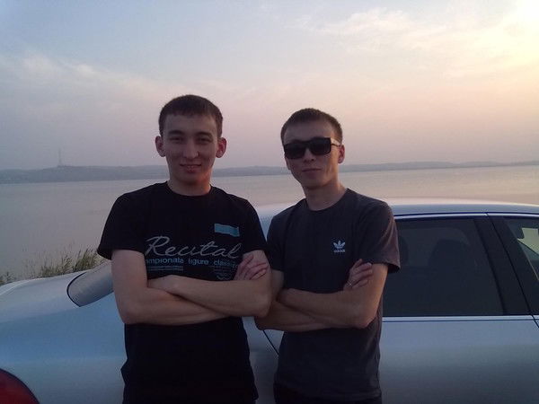 Жунусов Муратбек