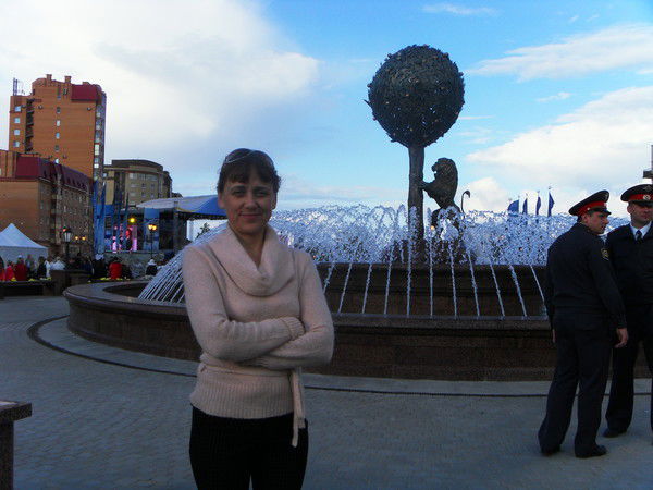 Лариса Ефанова