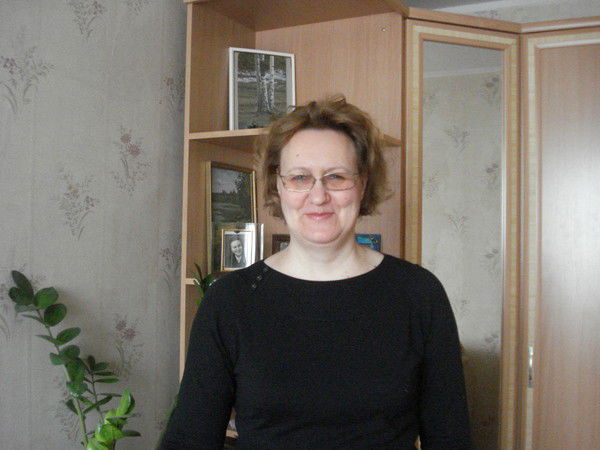 Наталья Черепашенец