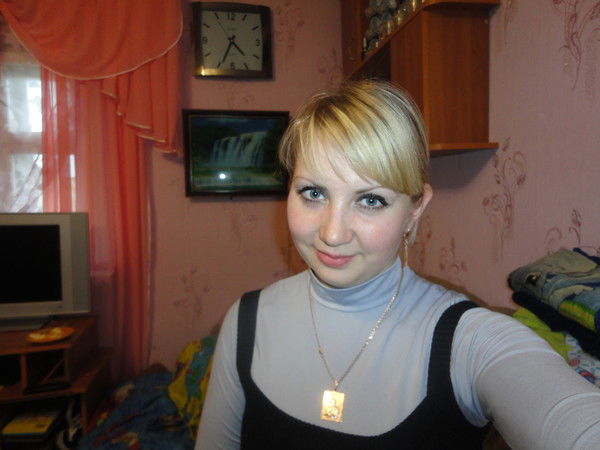 Любовь Сидорова