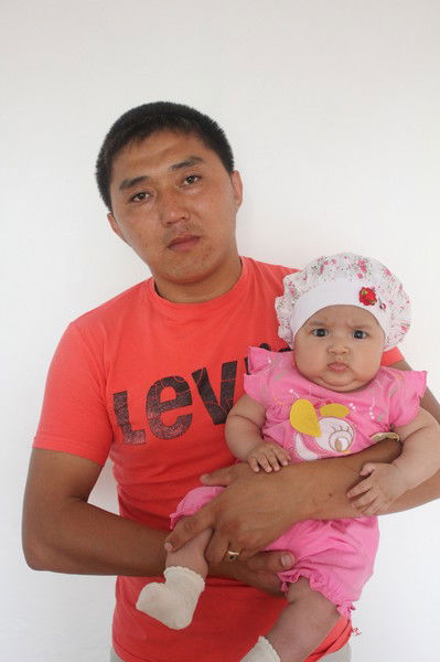 Толганай Токкожинова