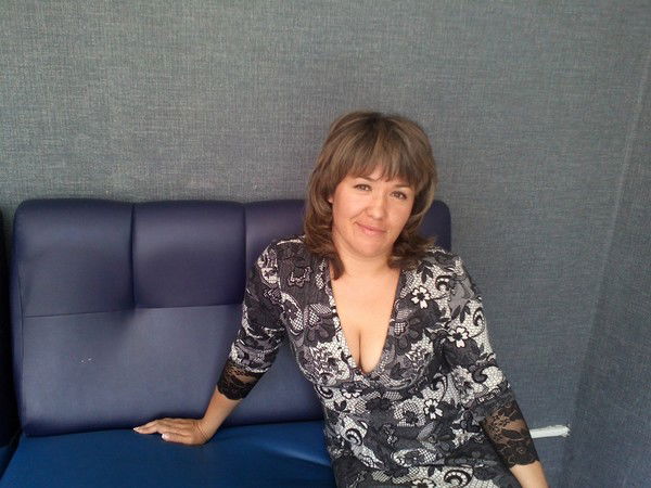 Найля Газизова