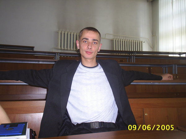 Коренев Алексей