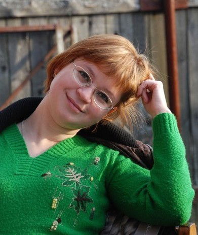 Лилия Ковалева