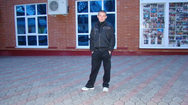 Евгений Кузов