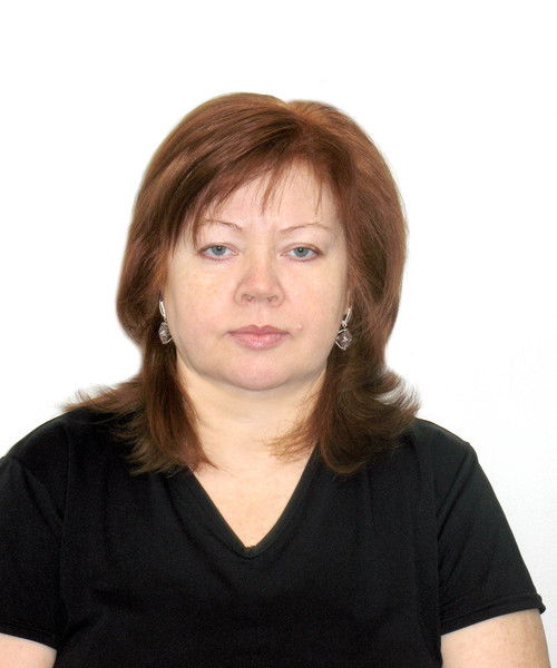 Бакулина Елена